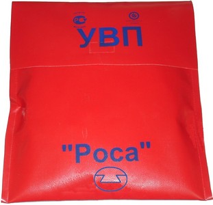 Устройство внутриквартирного пожаротушения "Роса" в чехле